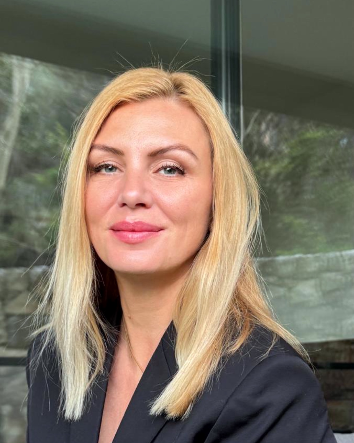 Natalia Nazarova